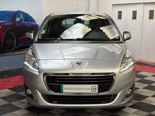 Peugeot 5008 1.6 BLUEHDI 120CH ACTIVE BUSINESS S&S EA Gris de 2016