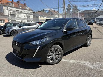  Voir détails -Peugeot 208 II ELECTRIQUE 50 KWH 136 ALLURE à  Le Creusot (71)