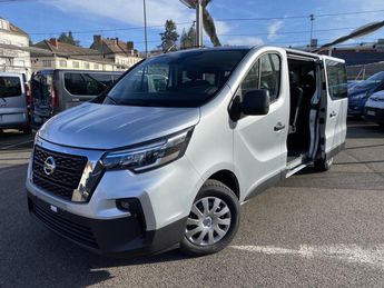  Voir détails -Nissan Primastar COMBI L2H1 3.0T 2.0 DCI 150 BVA9 N-CONNE à  Le Creusot (71)