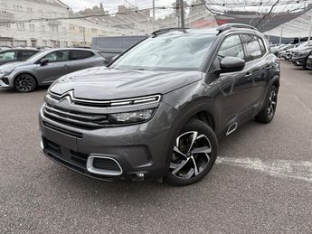  Voir détails -Citroen C5 AIRCROSS 1.5 BlueHDi 130 S&S Shine GRIP  à  Le Creusot (71)