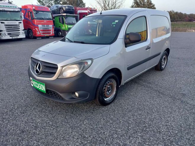 Mercedes Citan MIXTO 109 CDI EXTRA LONG Gris Mtallis de 