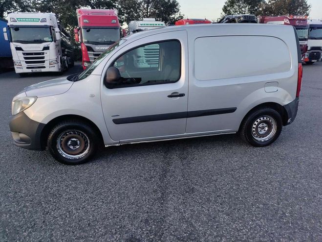 Mercedes Citan MIXTO 109 CDI EXTRA LONG Gris Mtallis de 