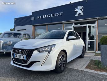  Voir détails -Peugeot 208 (2) PureTech 100 Allure à Buzet-sur-Base (47)
