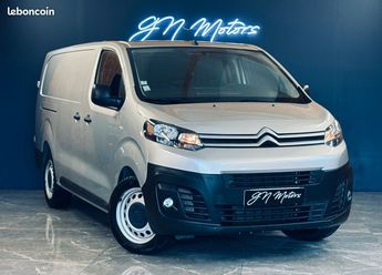  Voir détails -Citroen Jumpy Fg XL 2.0 BlueHDi 120 ch Club S&S GARANT à Thoiry (78)
