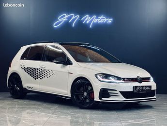  Voir détails -Volkswagen Golf 7 gti tcr 2 tsi 290 stage 1 amk developp à Thoiry (78)