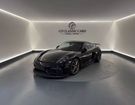 Porsche 718 Cayman 4.0 420 GT4 à  La Couture-Boussey (27)