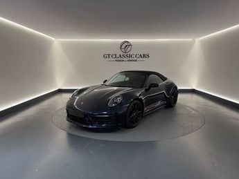  Voir détails -Porsche 911 992 CABRIOLET 3.0 450 CARRERA 4S à  La Couture-Boussey (27)