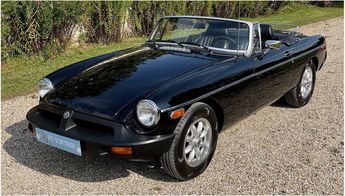  Voir détails -MG MGB roadster 1980 à Marcq (78)