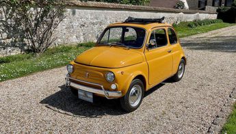  Voir détails -Fiat 500L l de 1971 à Marcq (78)