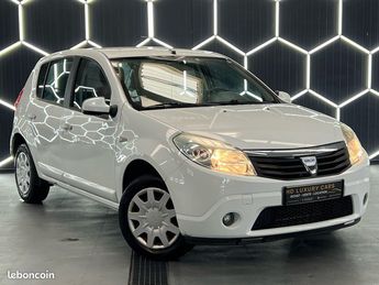  Voir détails -Dacia Sandero 1.4 75ch GPL à Sarreguemines (57)