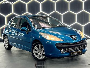  Voir détails -Peugeot 207 1.6 HDi à Sarreguemines (57)