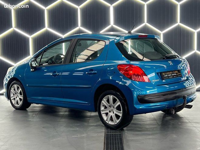 Peugeot 207 1.6 HDi Bleu de 2008