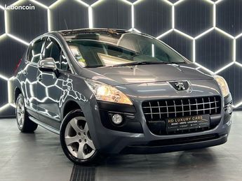  Voir détails -Peugeot 3008 1.6 HDi 110ch à Sarreguemines (57)