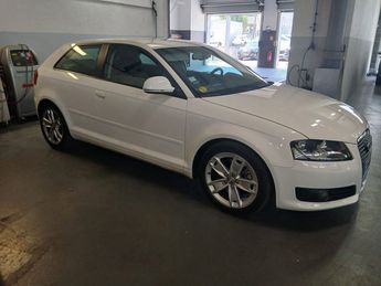  Voir détails -Audi A3 2.0 TFSI 200CH AMBITION LUXE 3P à Voreppe (38)