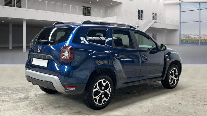 Dacia Duster 1.5 DCI 110CH PRESTIGE 4X2 EDC Bleu F de 2018