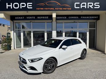  Voir détails -Mercedes Classe A 250 E 160 102CH AMG LINE 8G-DCT 8CV à Fuveau (13)