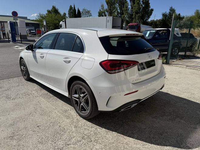 Mercedes Classe A 250 E 160 102CH AMG LINE 8G-DCT 8CV Blanc de 2022