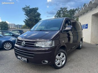  Voir détails -Volkswagen Transporter Fg L1H1 2.0 BITDI 180ch ProCab à Varces-Allires-et-Risset (38)