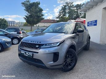  Voir détails -Land rover Range Rover Evoque 2.0 D 150ch à Varces-Allires-et-Risset (38)