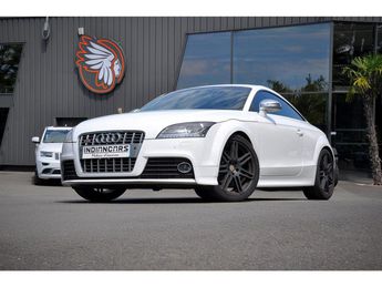  Voir détails -Audi TT S TT S Coup Quattro 2.0 TFSI - BV S-tro à Coignires (78)