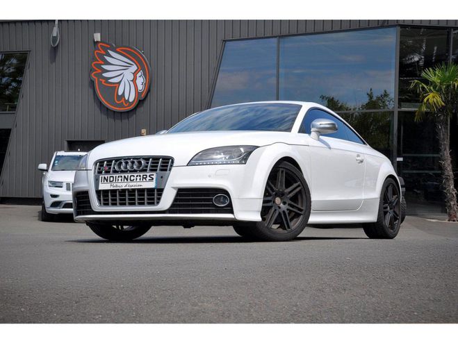 Audi TT S TT S Coup Quattro 2.0 TFSI - BV S-tro Blanc de 2008