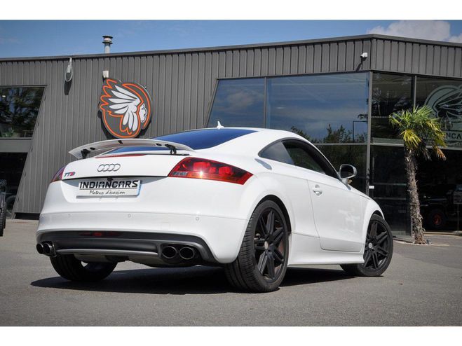 Audi TT S TT S Coup Quattro 2.0 TFSI - BV S-tro Blanc de 2008