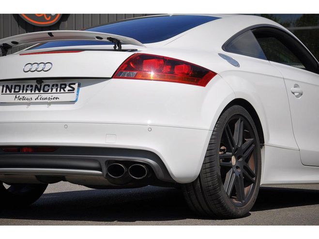Audi TT S TT S Coup Quattro 2.0 TFSI - BV S-tro Blanc de 2008