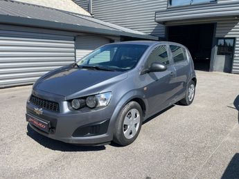  Voir détails -Chevrolet Aveo 1.2 LS 86cv 5P BVM à Jonquires (84)