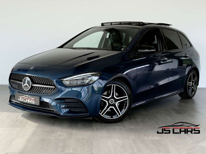 Mercedes Classe B 180 dA PACK AMG-T.OUVRANT-GPS-CAMERA-PAC Bleu de 2020