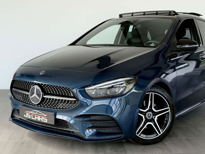 Mercedes Classe B 180 dA PACK AMG-T.OUVRANT-GPS-CAMERA-PAC Bleu de 2020