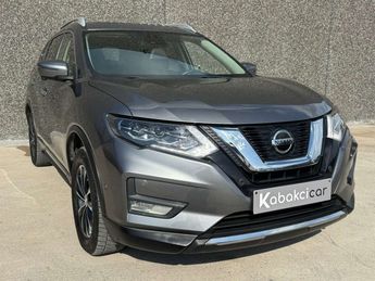 Voir détails -Nissan X Trail 1.7 dCi 2WD Acenta 7pl.--CAMERA--GARANTI à Cuesmes (70)