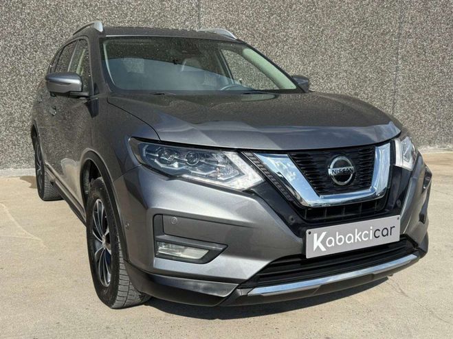 Nissan X Trail 1.7 dCi 2WD Acenta 7pl.--CAMERA--GARANTI Gris Mtallis de 
