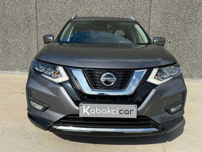Nissan X Trail 1.7 dCi 2WD Acenta 7pl.--CAMERA--GARANTI Gris Mtallis de 