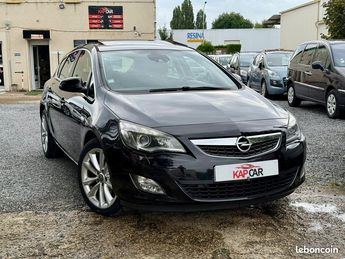  Voir détails -Opel Astra IV 1.7 CDTI 125 Enjoy GARANTIE 6 MOIS à Saint-Soupplets (77)