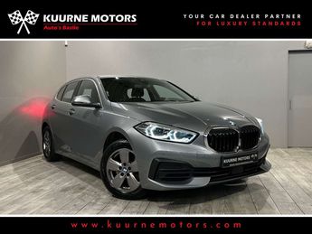  Voir détails -BMW Serie 1 116 i Alu-Led-Carplay-Dab-Gps-Cruise-Pdc à Kuurne (85)