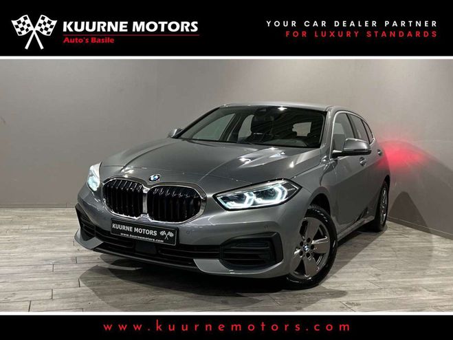 BMW Serie 1 116 i Alu-Led-Carplay-Dab-Gps-Cruise-Pdc Gris Mtallis de 
