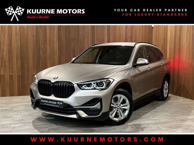 BMW X1 xDrive25e Alu17-Led-Gps-AutAirco-Bt Argent Mtallis de 