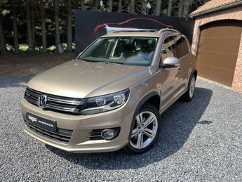  Voir détails -Volkswagen Tiguan 1.4 TSI R LINE -- TARIF PRO OU EXPORT à Cuesmes (70)