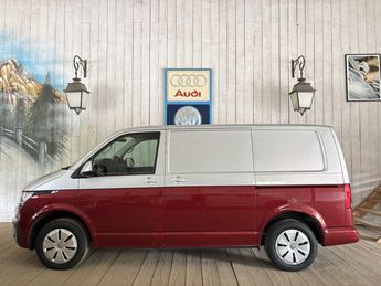  Voir détails -Volkswagen Transporter T6.1 2.0 TDI 110 CV L1H1 à Charentilly (37)