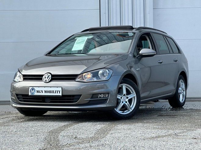 Volkswagen Golf SW CUP TSI 150 GRIS de 2014