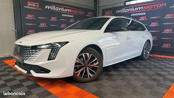  Voir détails -Peugeot 508 SW ALLURE 1.5 BlueHDi 130 CV BV EAT8 GAR à Cappelle-la-Grande (59)