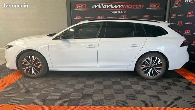 Peugeot 508 SW ALLURE 1.5 BlueHDi 130 CV BV EAT8 GAR Blanc de 2024