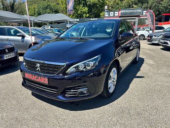  Voir détails -Peugeot 308 BlueHDi 130ch BVM6 GPS à  Les Pennes-Mirabeau (13)