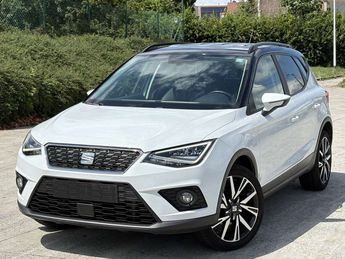  Voir détails -Seat Arona 1.0 TSI 2018 Faible Km Boite DSG Cockpit à Grimbergen (18)