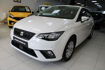  Voir détails -Seat Ibiza 1.0 ECOTSI 95CH START/STOP STYLE BUSINES à Coulommiers (77)