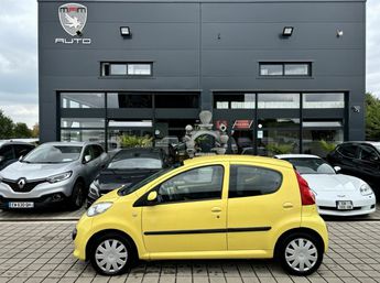  Voir détails -Peugeot 107 trendy à Nouvoitou (35)