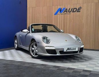  Voir détails -Porsche 911 997.2 Cabriolet 3.6i 345 CH PDK CARRERA  à Lozanne (69)