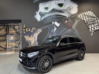  Voir détails -Mercedes GLC 350 E Fascination AMG Toit Ouvrant ATTEL à Ingr (45)