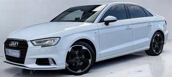  Voir détails -Audi A3 Berline 2.0 TDI 150 S tronic 6 S Line (8 à Thiers (63)