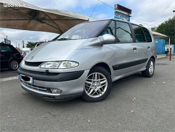  Voir détails -Renault Espace III 2.2L DCI 130 CV 7 Places à Montfermeil (93)